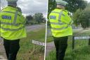SLOW DOWN: Droitwich SNT targets speeding concerns across the area.