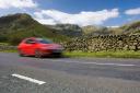 Safety improvements will be made on 17 of England’s deadliest stretches of road, the Department for Transport has announced (Alamy/PA)
