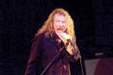 EX LED ZEPPELIN: Robert Plant is to play the Big Chill Festival with Kanye West