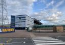 Sixways Stadium, former home of the Worcester Warriors