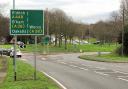 Work on the A38 will be delayed while the coronavirus outbreak is ongoing.