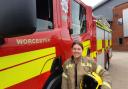 I trained to be a firefighter for a day - here's why more women should too