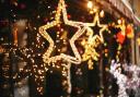 The Christmas light switch-on will be held on Saturday, November 18