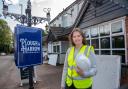 Beth Smith – who grew up in nearby Cofton Hackett – take the helm as the new licensee