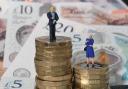Women in Bromsgrove earn less than men as gender pay gap widens in Britain