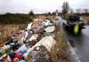 More than 1,000 fly-tipping incidents in Bromsgrove