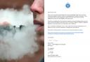 Police in Bromsgrove have issued a warning over potentially laced vapes