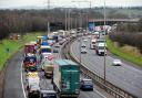 WARNING: West Mercia Police have issued a warning to M5 motorway drivers this bank holiday.