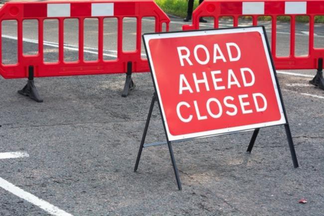 Here are the latest road closures in Bromsgrove.