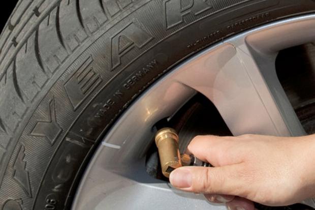 Bromsgrove Advertiser: Checking tyre tread is one crucial check that would be useful (Canva)