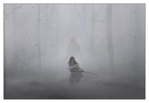Bromsgrove Advertiser: First look at Prey. Credit: Disney Bromsgrove Advertiser: First look at Prey. Credit: Disney