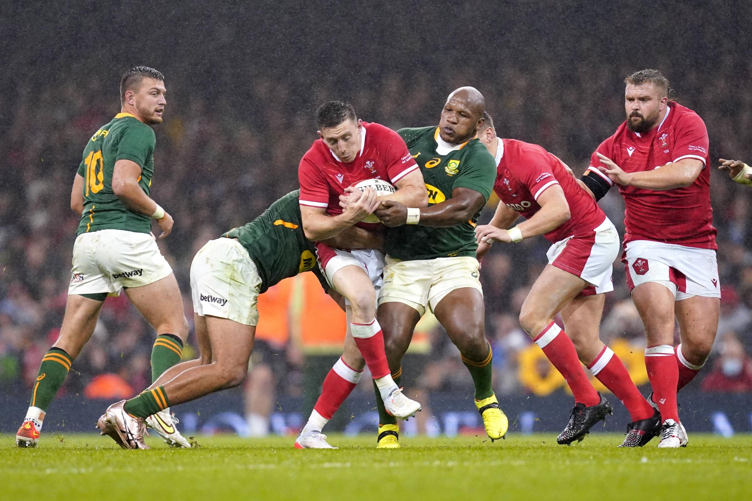 Wales to head to South Africa for summer series - Vimarsana News