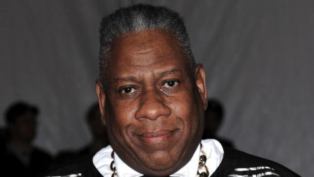 Bromsgrove Advertiser: André Leon Talley. (PA)
