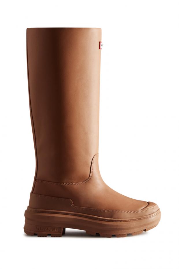 Bromsgrove Advertiser: Shop the Villanelle look with these Hunter boots from Killing Eve (Hunter)