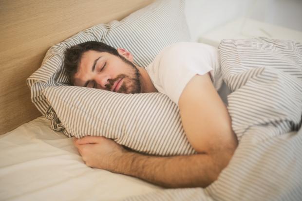 Bromsgrove Advertiser: The technique for getting to sleep quickly was supposedly taught to US Navy pilots (Canva)