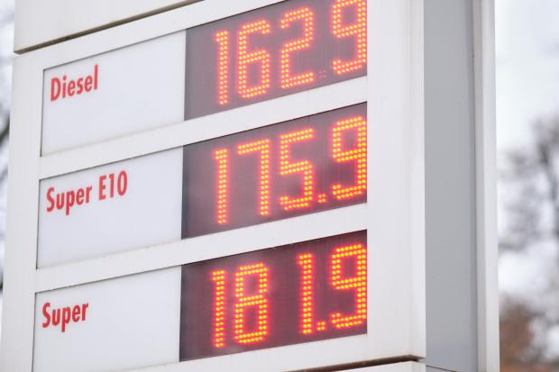 A reader has questioned the pricing structure at petrol forecourts