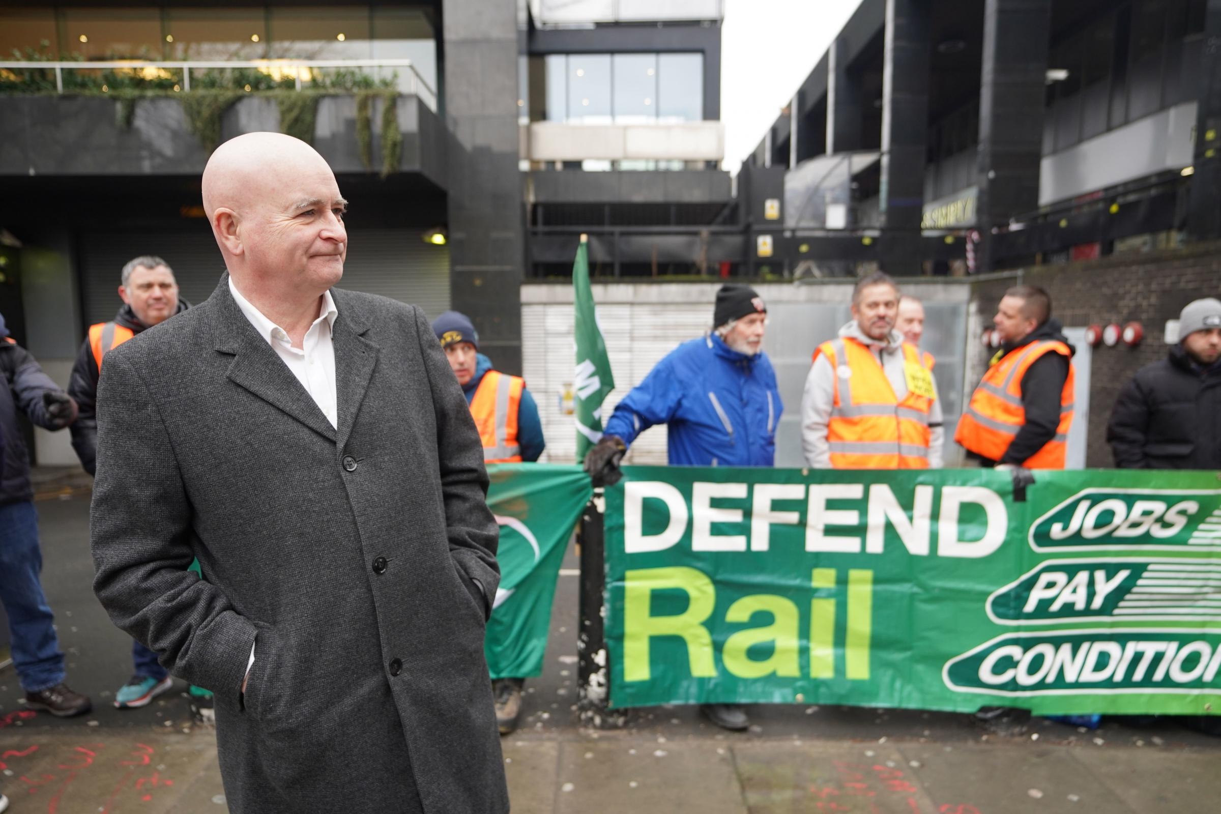 Strikes by RMT and ASLEF services on train network | Bromsgrove Advertiser - Vimarsana News