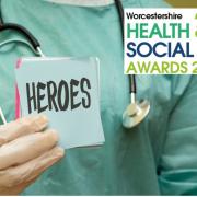 The finalists of the Worcestershire Health & Social Care awards have been announced