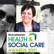 The three finalists of the Adolescent and Child Health Care category have been announced