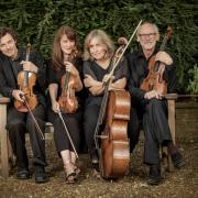 The performance is set to feature the internationally recognised Fitzwilliam String Quartet