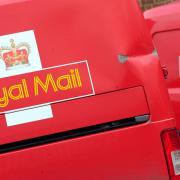 Royal Mail vans. Credit: PA