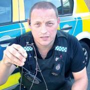 Former PC Simon Albutt has been retrospectively dismissed from West Mercia Police following a misconduct hearing.