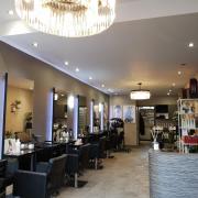 Bliss Therapy on Red Lion Road has been given a makeover.
