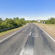 A38 Roman Way. picture Credit: Google Street View.