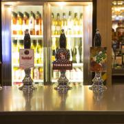 A selection of 25 real ales will be showcased.