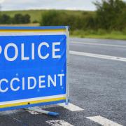 A police incident has closed the A38.