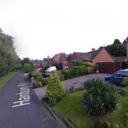 Hanbury Road, Droitwich. Picture Credit: Google Street View.