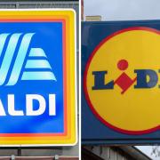 See what's in the middle aisles at Aldi and Lidl from Thursday August 25 (PA/Canva)