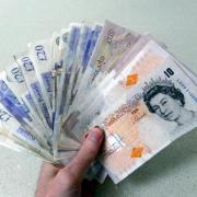 Households could earn £20 for completing the survey
