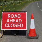 The A491 eastbound and the M5 junction 4 northbound entry slip road will be fully closed.