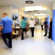 About 645 staff resigned from hospital roles in Worcestershire last year
