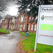 Parkside, the home of Bromsgrove District Council