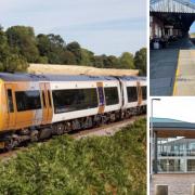 BOOST: More trains will stop at Worcester as part of the multi-billion-pound Midland Rail Hub project