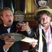 A night of dinner and drama is being held at Avoncroft Museum this month.