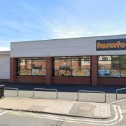Farmfoods, New Road, Rubery.