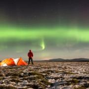The Northern Lights is set to be visible across the UK, in a rare Aurora display.
