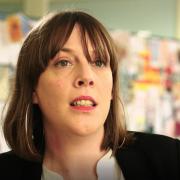 Jess Phillips MP will visit Droitwich this weekend