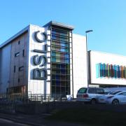 Bromsgrove Sports and Leisure Centre.