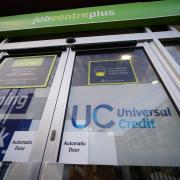 More people are on universal credit in Bromsgrove than last year.
