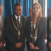 Cllr Sam Ammar is the new chairman of Bromsgrove District Council and Cllr Bakul Kumar is deputy chairman, following a vote of the council.