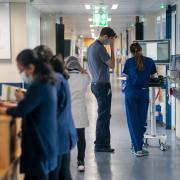 Long-term admissions have increased on A&E wards in the last few years