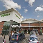 Craig Ivers has admitted to stealing £250 of alcohol from Waitrose in Droitwich