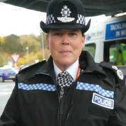 West Mercia Police chief constable Pippa Mills