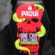 Paqui, the makers of the One Chip Challenge are removing the product from stores
