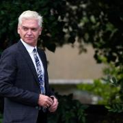 Phillip Schofield stepped down from This Morning and ITV in May.