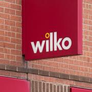 Droitwich's Wilko has closed